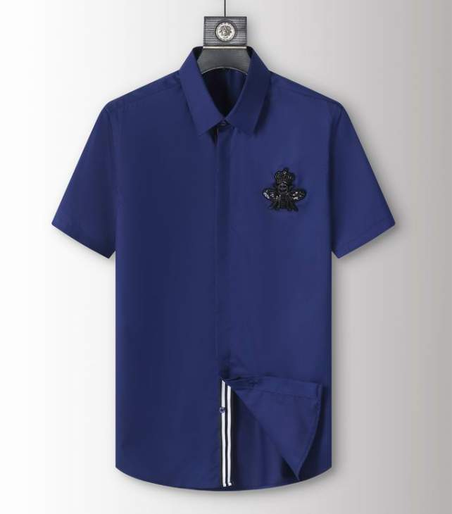 Dior Shirts Short _SKUDiorM-3XL26nn1328253